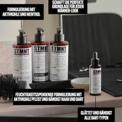 STMNT Grooming Goods Hair & Body Cleansing Bar 125 ml