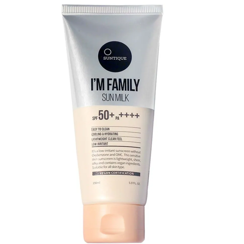 Suntique I'm Family Sun Milk 150 ml