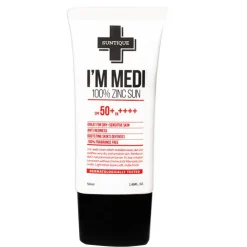 Suntique I'm Medi 100 % Zinc Sun 50 ml