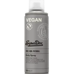Superdry Body Spray Athletic 200 ml