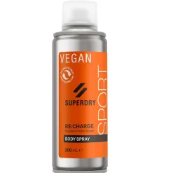 Superdry Body Spray Re:Charge 200 ml