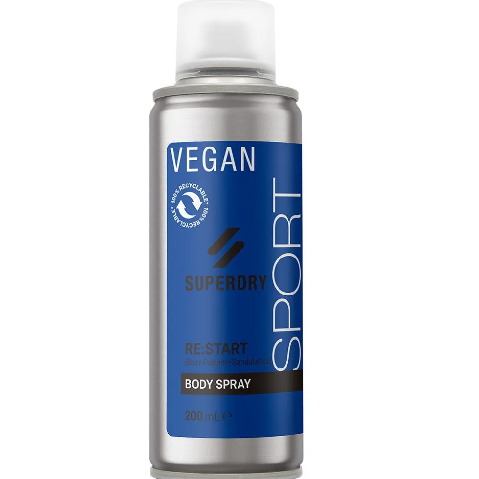 Superdry Body Spray Re:Start 200 ml