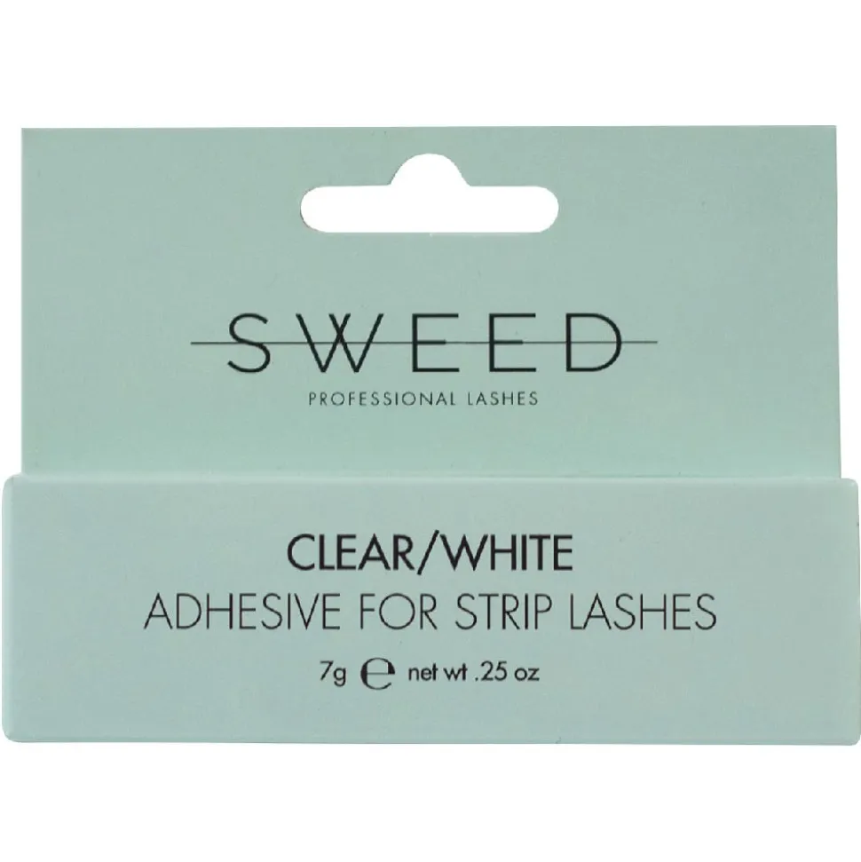 Sweed Adhesive for Strip Lashes 7 g