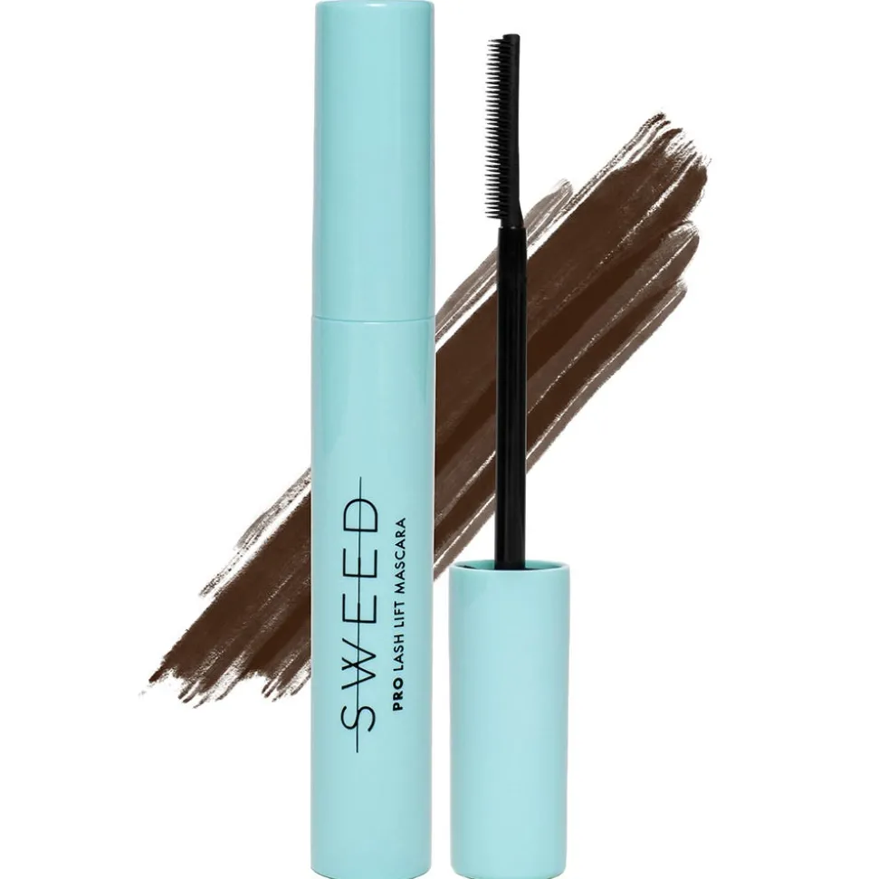 Sweed Lash Lift Mascara Brown 8 ml