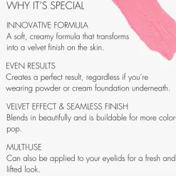 Sweed Professional Air Blush Cream Doll Face 5 g