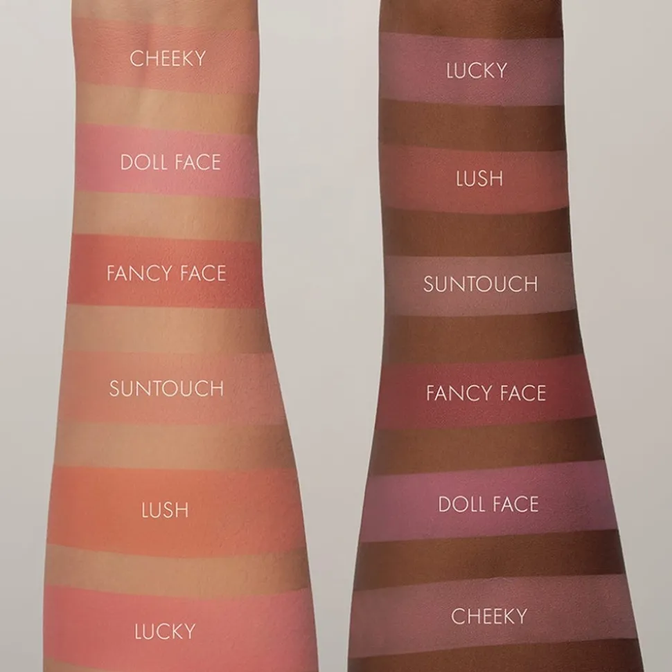 Sweed Professional Air Blush Cream Doll Face 5 g