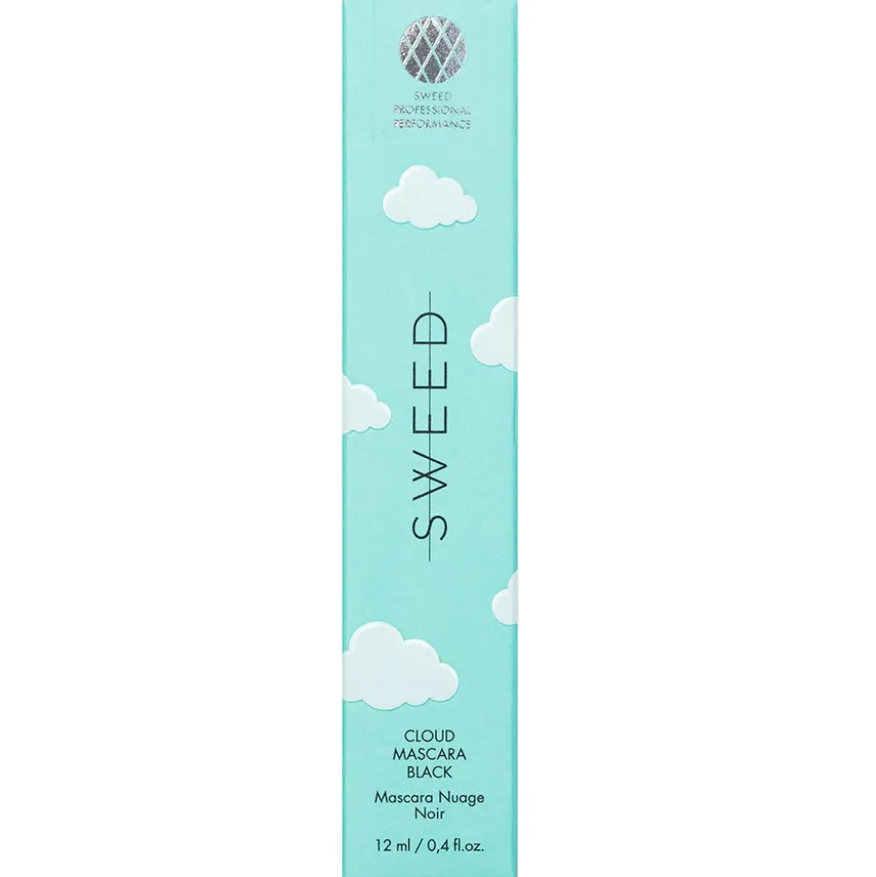 Sweed Professional Cloud Mascara Black 12 ml