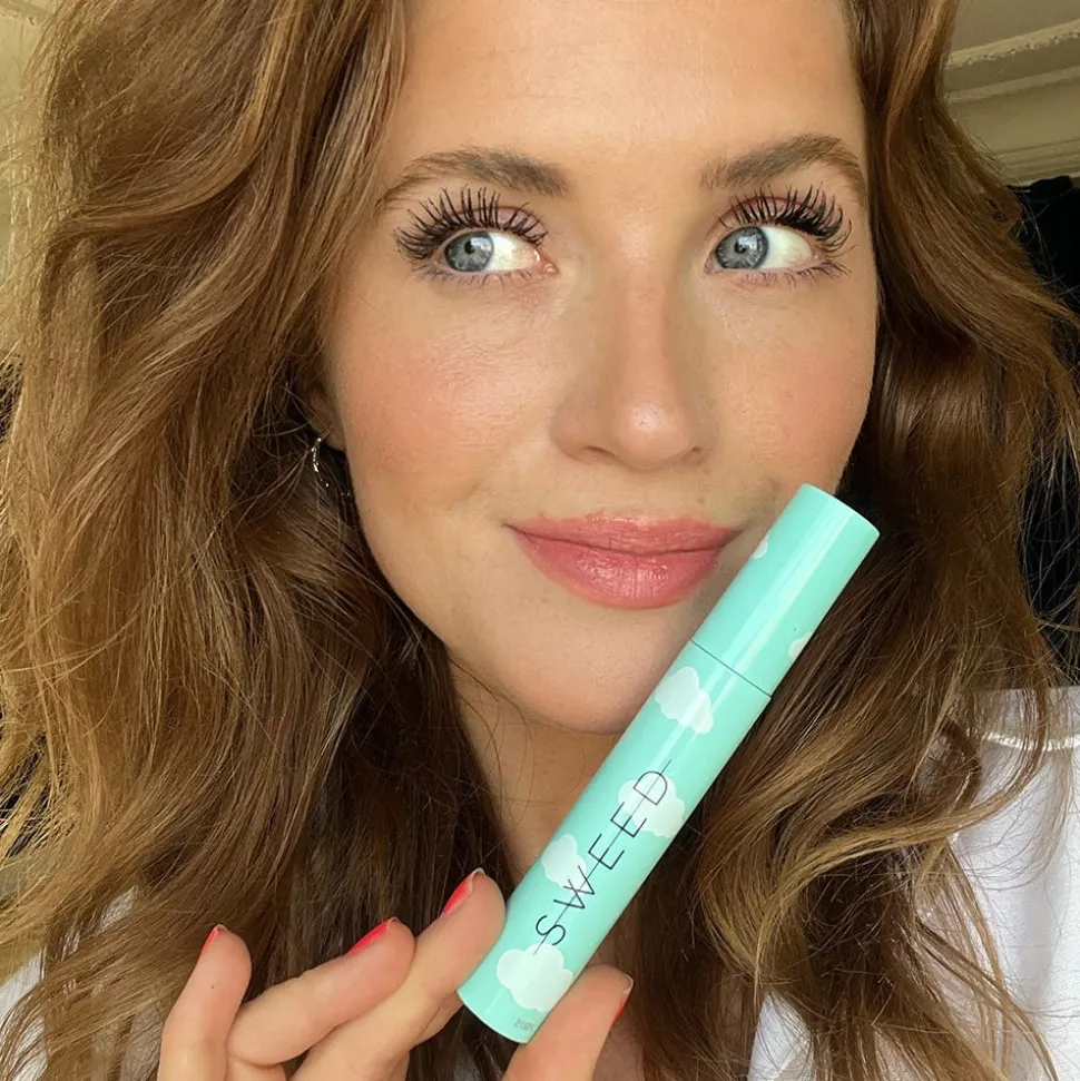 Sweed Professional Cloud Mascara Black 12 ml