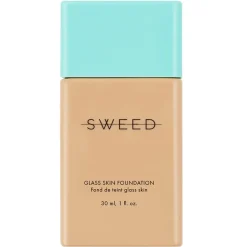 Sweed Professional Glass Skin Foundation 06 Medium C/N 30 ml