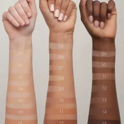 Sweed Professional Glass Skin Foundation 06 Medium C/N 30 ml