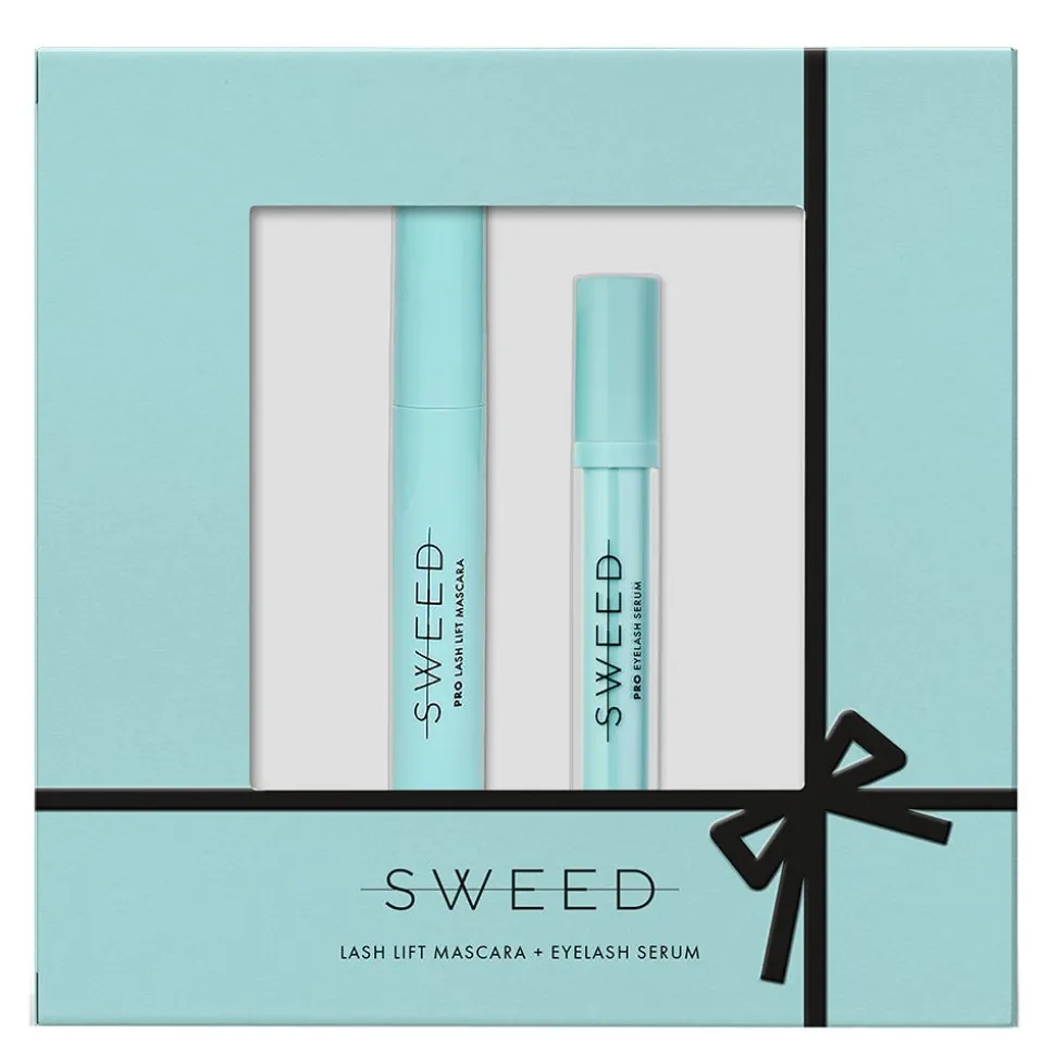 Sweed Professional Lash Lift Mascara + Eyelash Serum