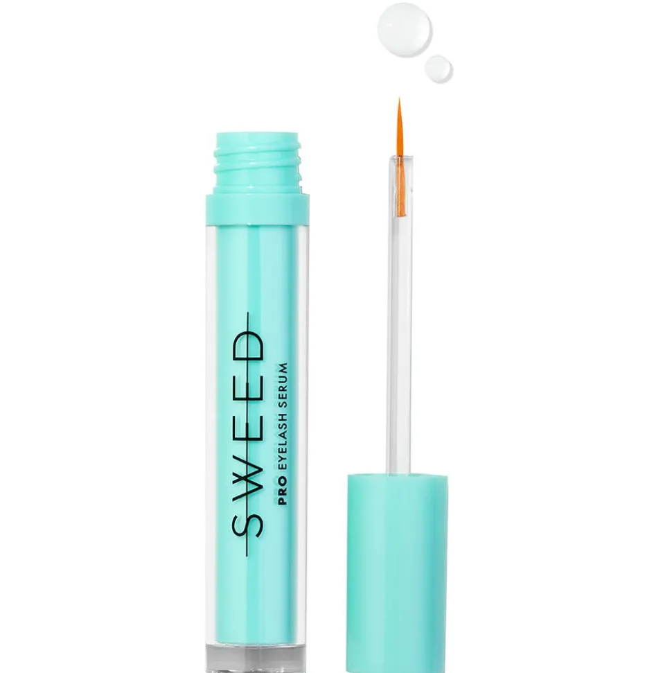 Sweed Professional Lash Lift Mascara + Eyelash Serum