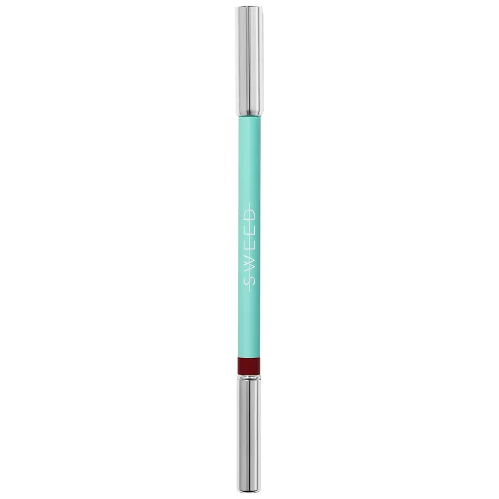 Sweed Satin Eyeliner Margaux Bordeaux 1,2 g