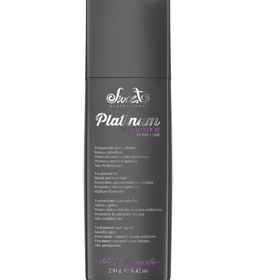 Sweet Professional Silver Toning Mask 230 g