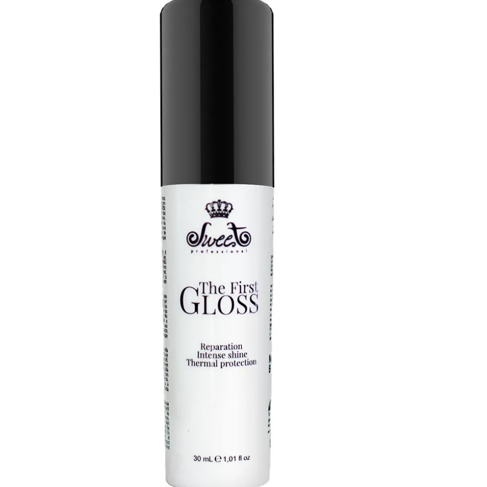 Sweet Professional The First-Gloss with Thermal Protector 30 ml