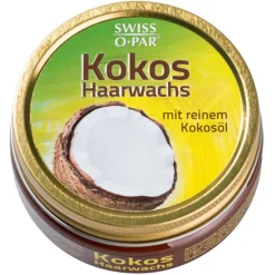Swiss O-Par Kokos-Haarwachs 100 ml