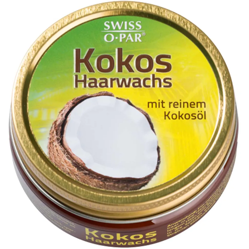 Swiss O-Par Kokos-Haarwachs 100 ml