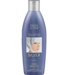 Swiss O-Par Silver Shampoo 250 ml
