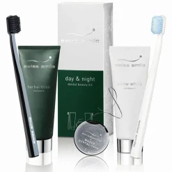 Swiss Smile Day & Night Dental Beauty Kit