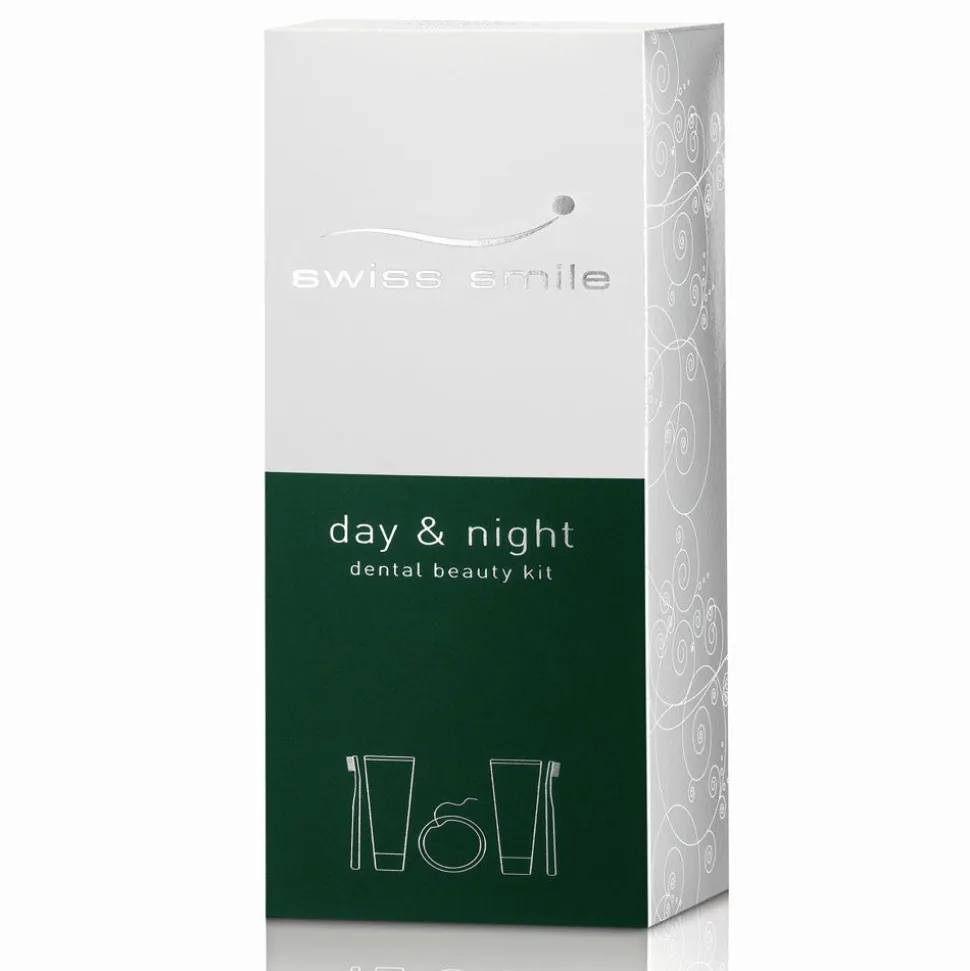 Swiss Smile Day & Night Dental Beauty Kit