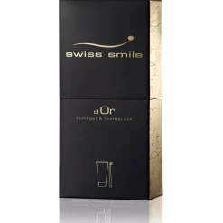 Swiss Smile d'Or Zahnpflege Set
