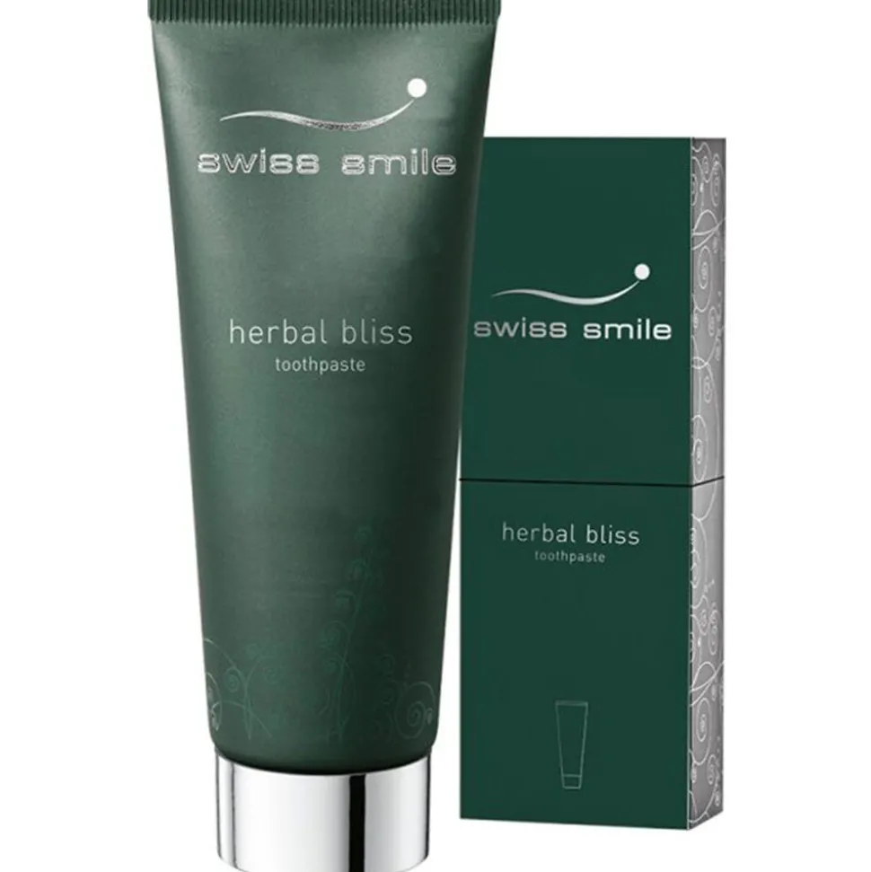 Swiss Smile Herbal Bliss Kräuterzahnpasta 75 ml