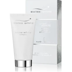 Swiss Smile Snow White Zahnpasta 75 ml