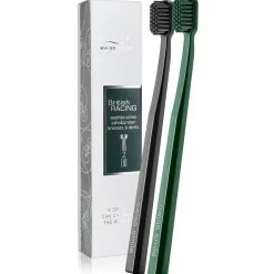 Swiss Smile british races Zahnbürsten Set