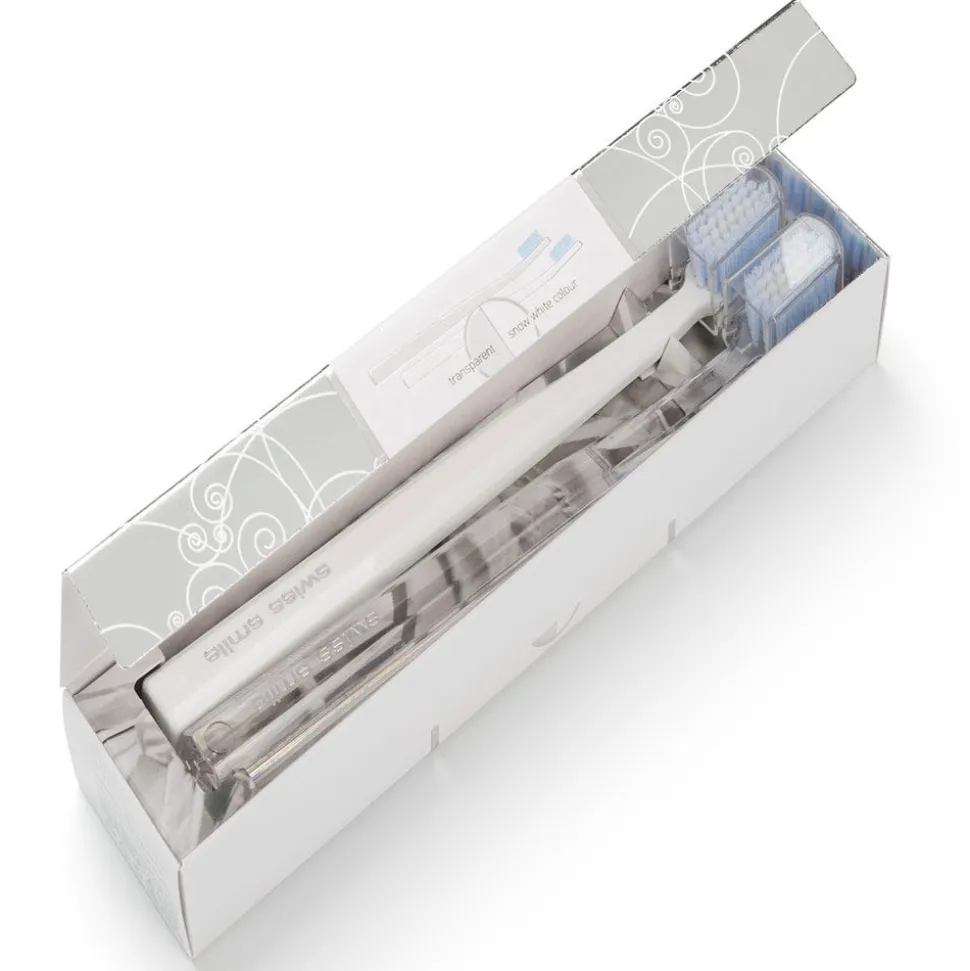 Swiss Smile Snow White Zahnbürsten Set