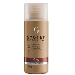 System Professional L1 LuxeOil Haarpflege Shampoo 50 ml