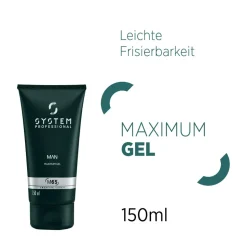 System Professional Lipid Code M65 Man Maximum Gel 150 ml