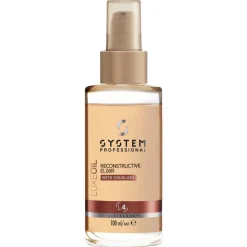 System Professional Lipid Code LuxeOil Reconstructive Elixir 100 ml