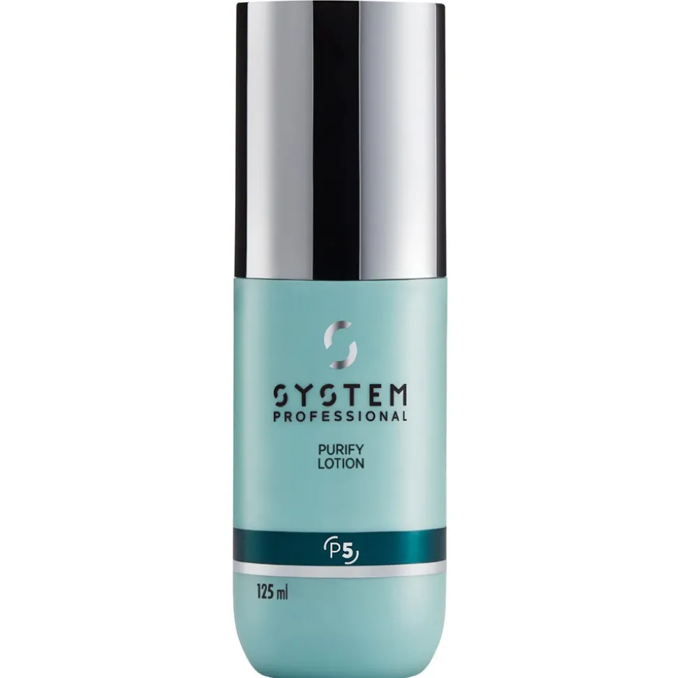 System Professional P5 Purify Anti-Schuppen Haarkur 125 ml