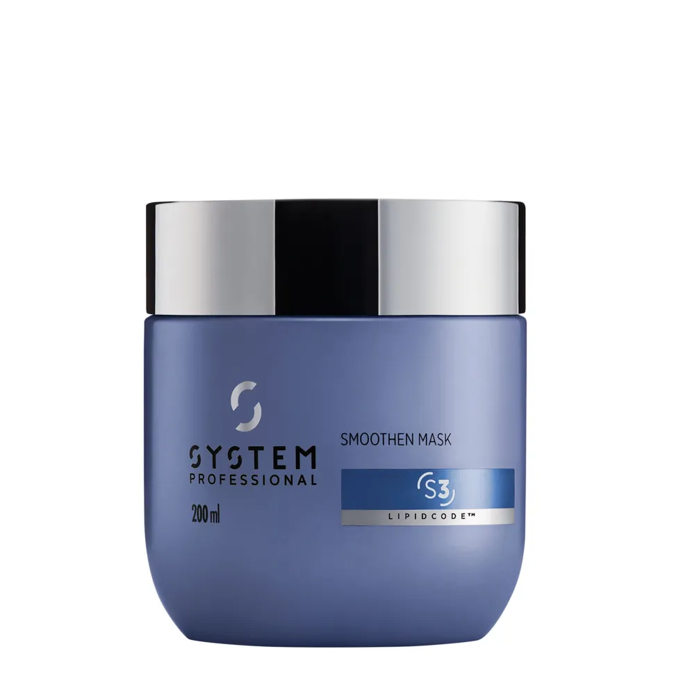 System Professional S3 Smoothen Sanfte Haarmaske 200 ml