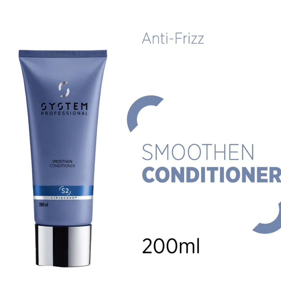 System Professional S2 Smoothen Conditioner 200 ml