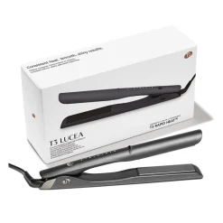T3 Graphite Lucea Straightening & Styling Flat Iron