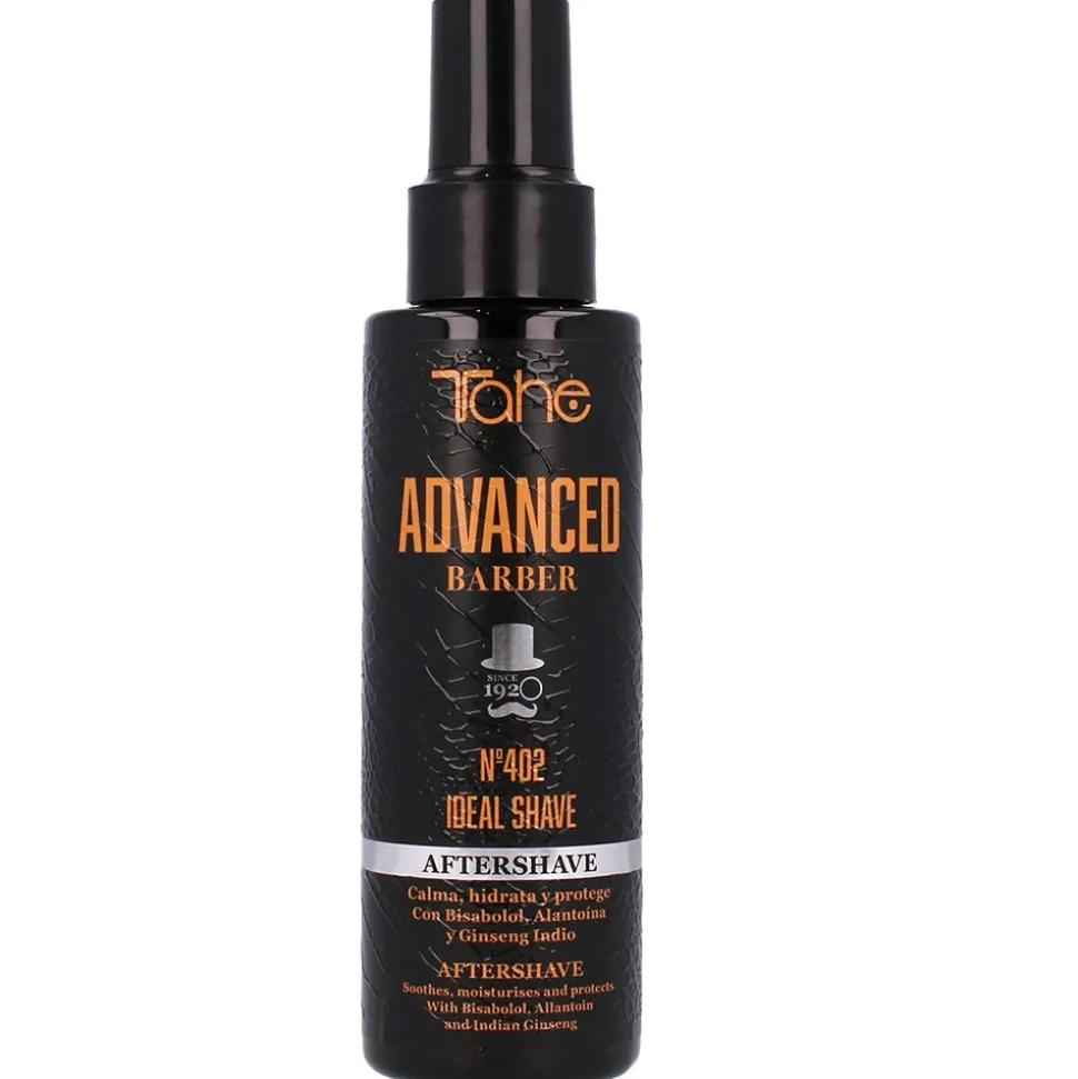 Tahe Barber Nr. 402 Ideal Shave 125 ml