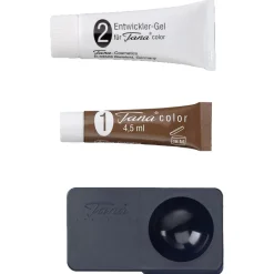 Tana Augenbrauenfarbe braun