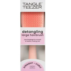 Tangle Teezer Large Ultimate Detangler Peach Glow