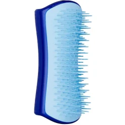 Tangle Teezer Pet Teezer De-shedding small blue