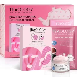 TEA. Peach Hydrating Forever Beauty Ritual