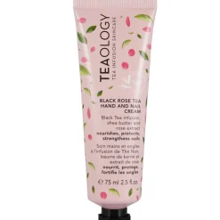 Teaology Black Rose Tea Hand & Nail Cream 75 ml