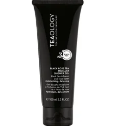 Teaology Black Rose Tea Micellar Shower Gel 100 ml
