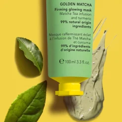 Teaology Golden Matcha Firming Glowing Mask 100 ml