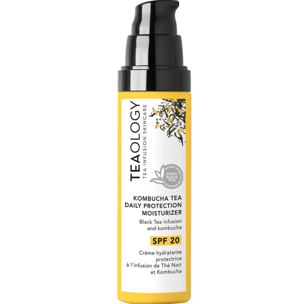 Teaology Kombucha Tea Daily Protection Moisturizer SPF20 50 ml