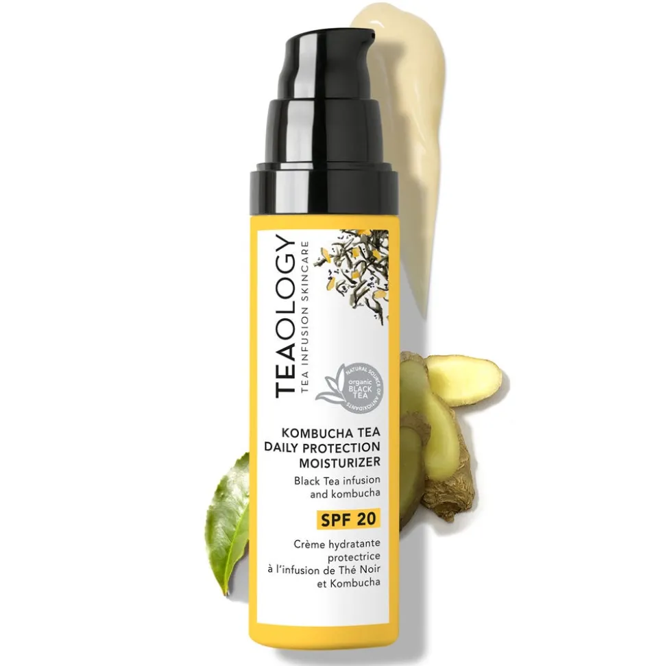Teaology Kombucha Tea Daily Protection Moisturizer SPF20 50 ml