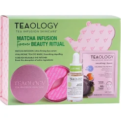 Teaology Matcha Forever Beauty Ritual