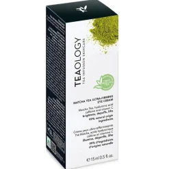 TEAOLOGY Matcha Ultrafirming Eye Cream 15 ml