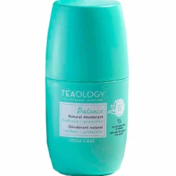 Teaology Natural Deodorant Yoga Care 40 ml