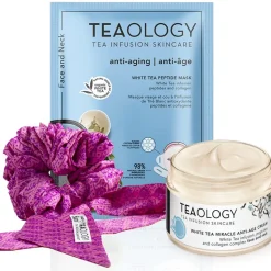 Teaology Revitalizing White Tea Ritual Kit